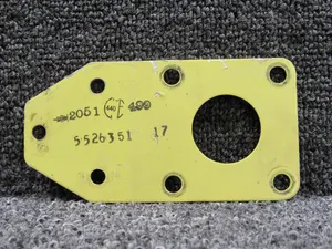 5526351-17 Cessna Citation 550 Filter Mount RH or LH Assembly